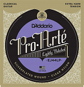 Струны для классической гитары D'Addario EJ44LP