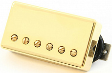 Звукосниматель Seymour Duncan SH-4 JB Model Gold Cov (11102-13-GC)
