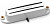 Звукосниматель Seymour Duncan SHR-1n Hot Rails for Strat White (11205-01-W)