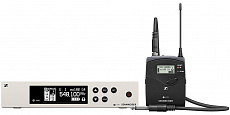 Радиосистема инструментальная  Sennheiser EW 100 G4-CI1-A (507527)