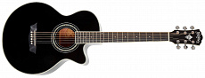 Электроакустическая гитара Washburn EA10B