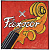 Струны для скрипки Pirastro 316020 Flexocor Permanent E-KGL BTL 4/4