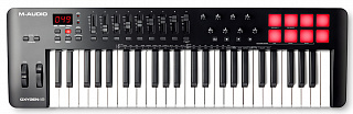 Миди-клавиатура M-Audio Oxygen 49 V