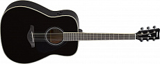 Электроакустическая гитара Yamaha TransAcoustic FG-TA BL