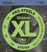 Струны для бас-гитар D'Addario EPS165 45-105