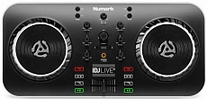 DJ контроллер Numark IDJLIVE II