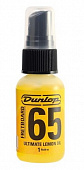 Лимонное масло для накладки грифа Dunlop 6551J Lemon Oil