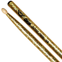 Барабанные палочки Vater 5A Gold Sparkle (VCG5A)