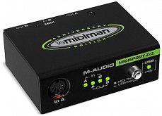 Миди-интерфейс M-Audio MIDISPORT 2x2 AE