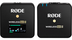 Радиосистема Rode Wireless GO II Single