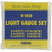 Струны для электрогитары Yamaha H-1020 10-46