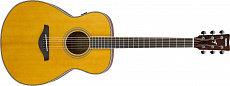 Электроакустическая гитара Yamaha TransAcoustic FS-TA VT