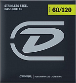 Струны для бас-гитар Dunlop DBS60120 60-120