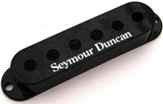 Крышка сингла Seymour Duncan STK-Cover Classic Blk (11800-14-B)
