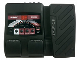Бас-гитарный процессор DigiTech BP90