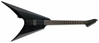 Электрогитара ESP LTD Arrow-NT Black Metal Black Satin