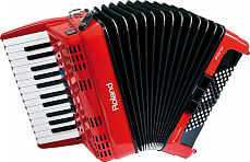 Цифровой аккордеон Roland FR-1X Red