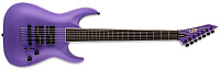 Электрогитара ESP LTD SC-607 Baritone Purple Satin