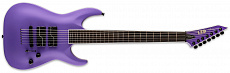 Электрогитара ESP LTD SC-607 Baritone Purple Satin