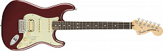 Электрогитара Fender American Performer Stratocaster HSS RW Aubergine