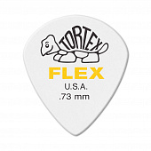 Медиатор Dunlop 4660 Tortex Flex Jazz III XL