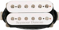 Звукосниматель Seymour Duncan SH-6b Duncan Distortion White (11102-21-W)