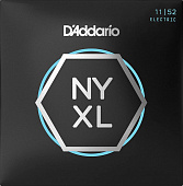 Струны для электрогитары D'Addario NYXL1152 11-52