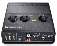 Аудиоинтерфейс Novation AudioHub 2x4