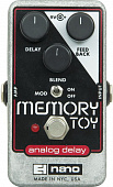 Педаль эффектов Electro-Harmonix Memory Toy