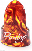 Коготь Dunlop 9020R Shell Large