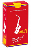 Трости для саксофона альт №2 Java Red Vandoren (739697)