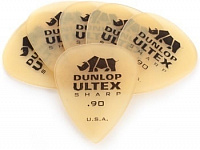 Медиатор Dunlop 4330 Ultex Sharp
