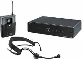 Радиосистема с головным микрофоном Sennheiser XSW 1-ME3-B