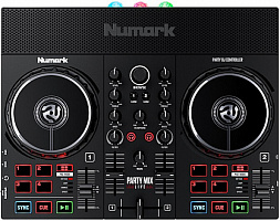 DJ контроллер Numark Party Mix Live