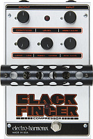 Педаль эффектов Electro-Harmonix Black Finger Compressor