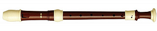 Блок-флейта альт Yamaha YRA-312B