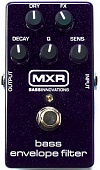 Педаль эффектов Dunlop MXR M82 Bass Envelope Filter