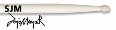 Барабанные палочки Vic Firth SJM Signature Series