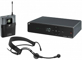 Радиосистема с головным микрофоном Sennheiser XSW 1-ME3-A (506987)