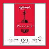 Струна для скрипки E(ми) D'Addario J811 Prelude 4/4 Medium