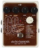 Педаль эффектов Electro-Harmonix C9 Organ Machine