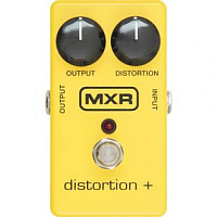 Педаль эффектов Dunlop MXR M104 Distortion+