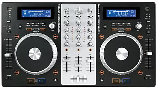 DJ контроллер Numark Mixdeck Express