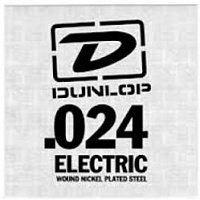 Струна для электрогитары Dunlop DPS24