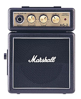 Мини комбо Marshall MS-2 Micro AMP BLK