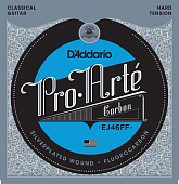 Струны для классической гитары D'Addario EJ46FF