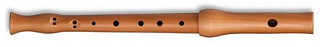 Блок-флейта Mollenhauer Picco 8100