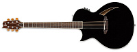 Электроакустическая гитара леворукая ESP LTD TL-6 BLK LH