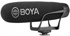 Микрофон-пушка накамерный Boya BY-BM2021