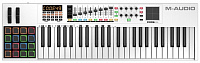 Миди-клавиатура M-Audio Code 49